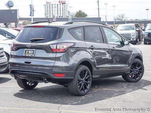 Ford Escape 2017 photo 7